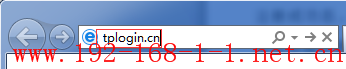 tplink无线路由器设置