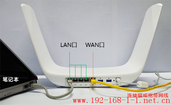 tplink无线路由器设置